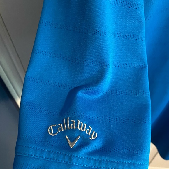 Callaway men’s XL golf shirt - Picture 2 of 4